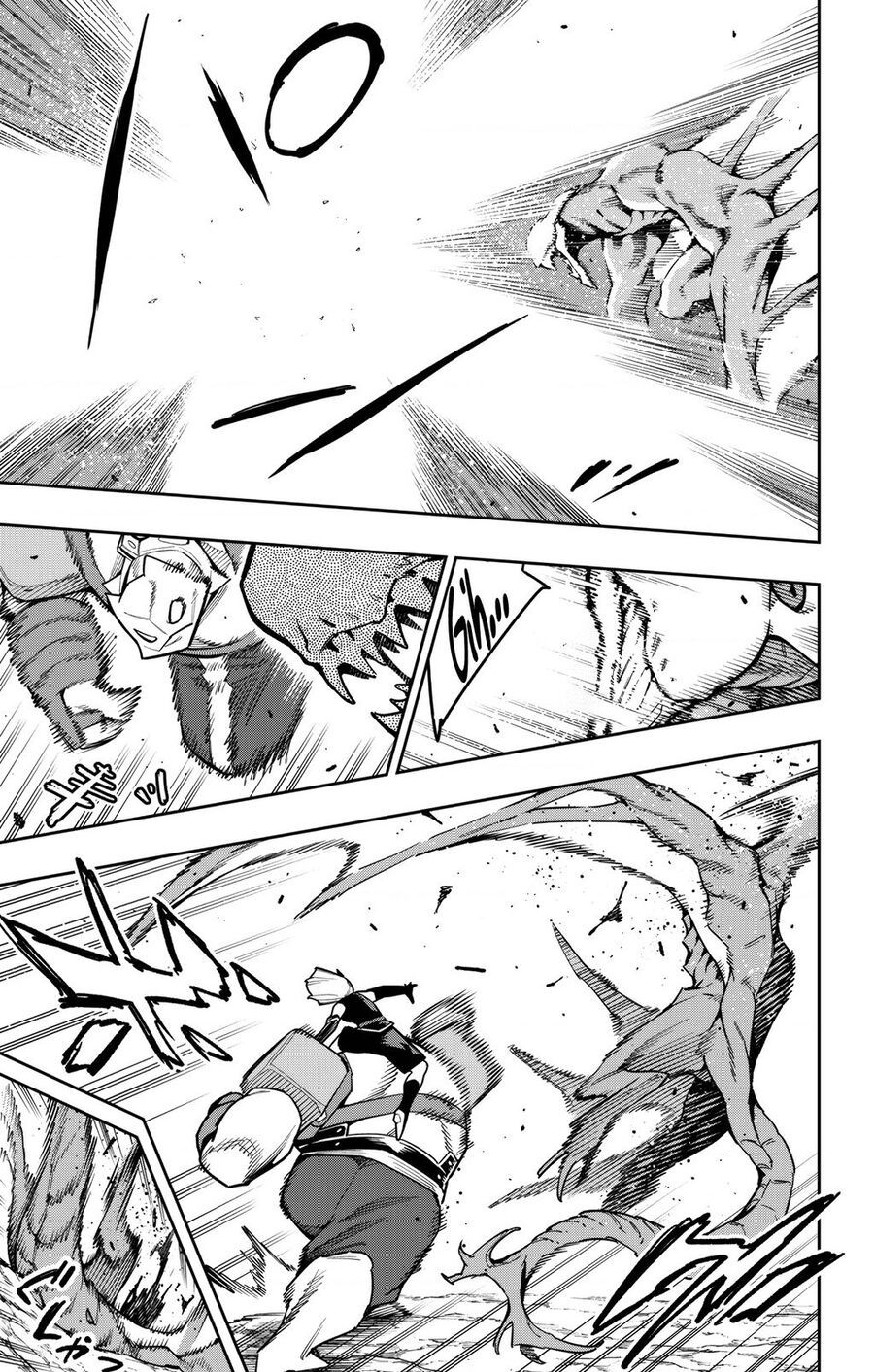 Demon Slave Tập 164 trang 5