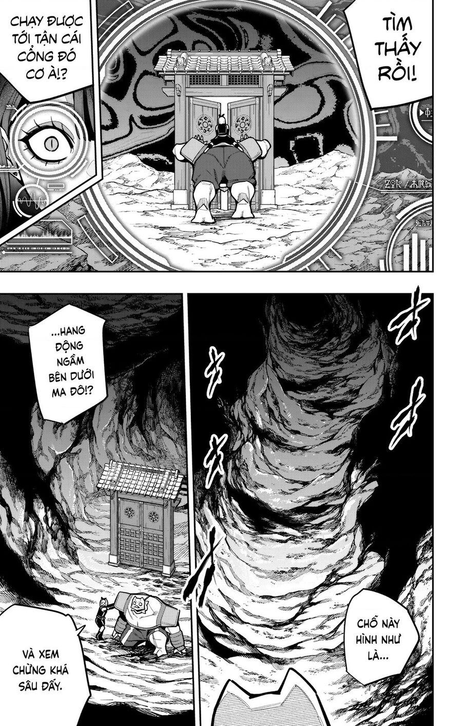 Demon Slave Tập 164 trang 7