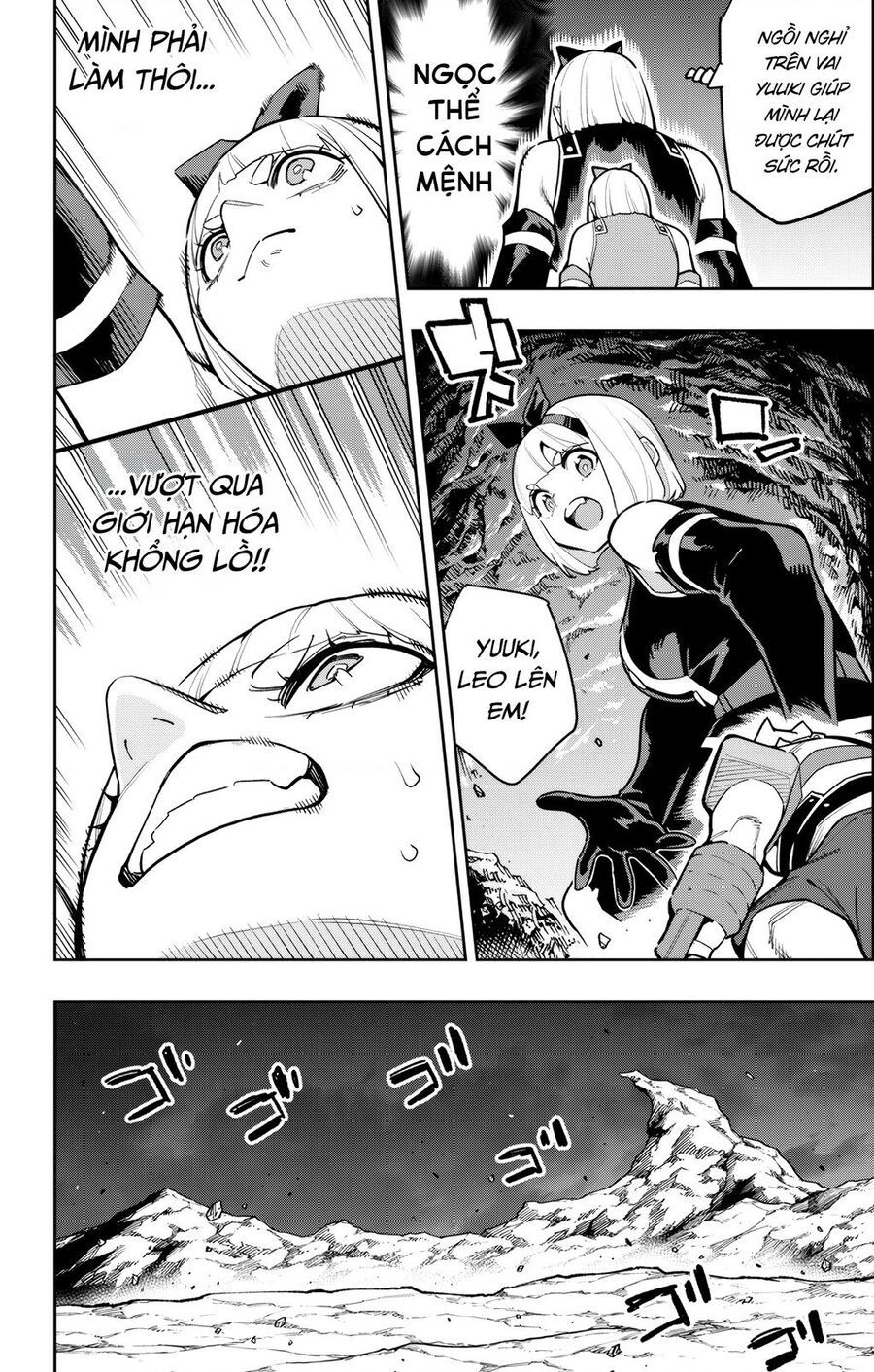 Demon Slave Tập 164 trang 8