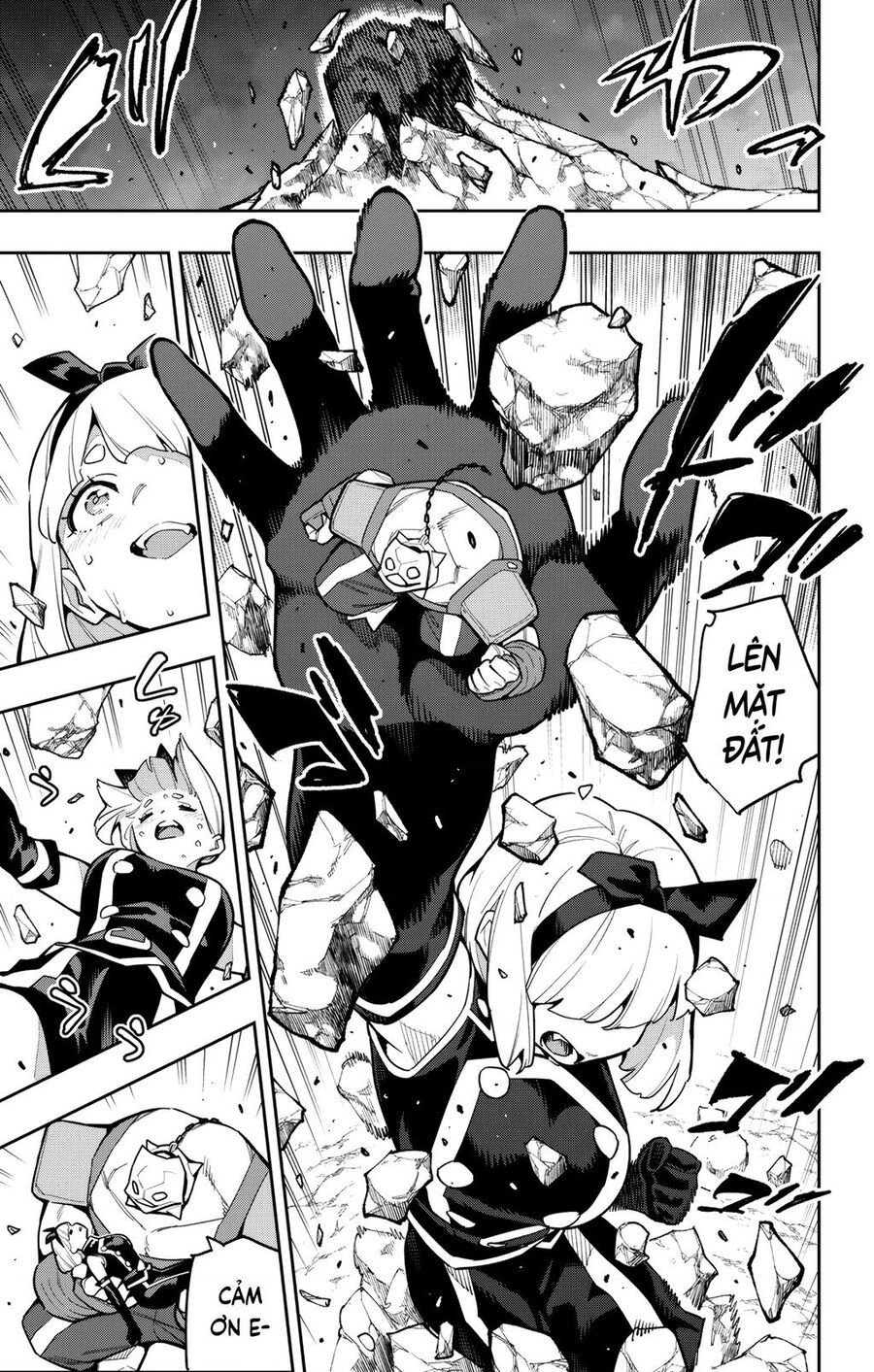 Demon Slave Tập 164 trang 9