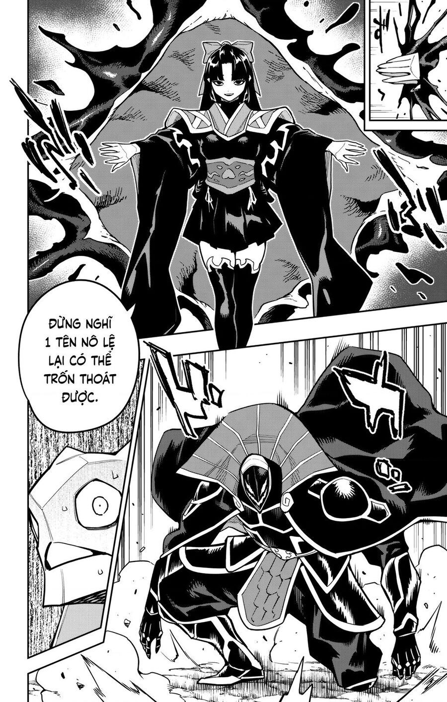 Demon Slave Tập 164 trang 10