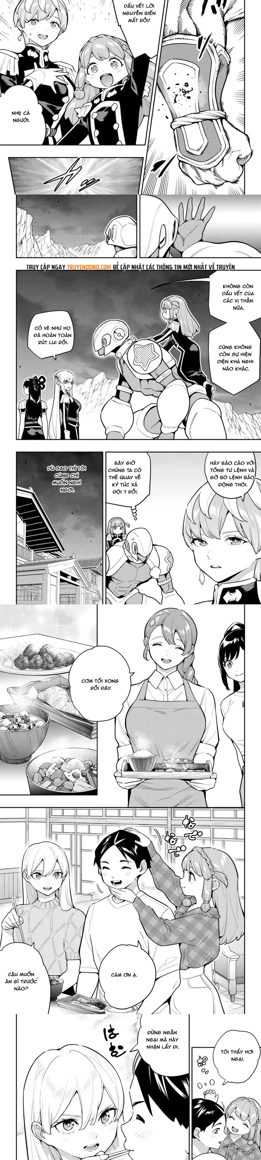 Demon Slave Tập 165 trang 2