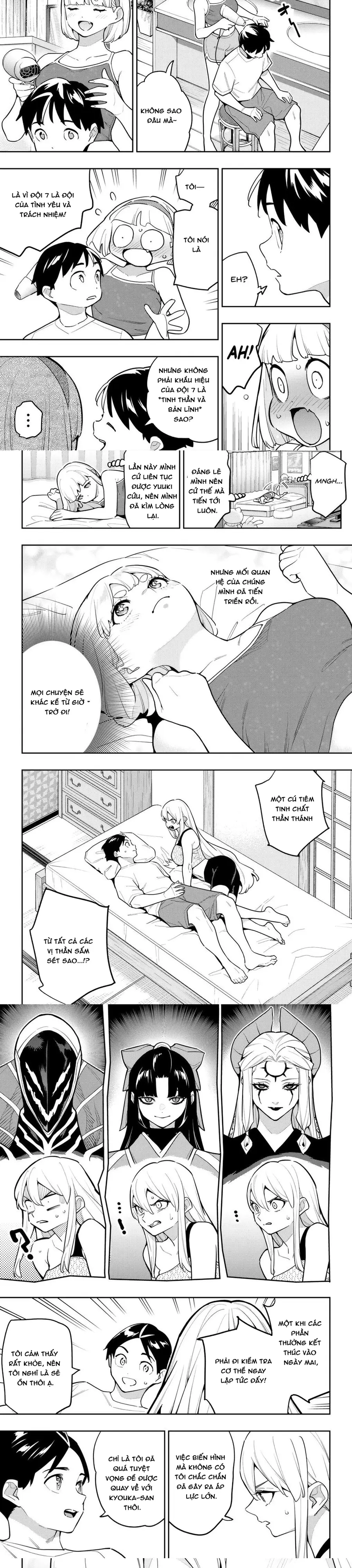 Demon Slave Tập 165 trang 4