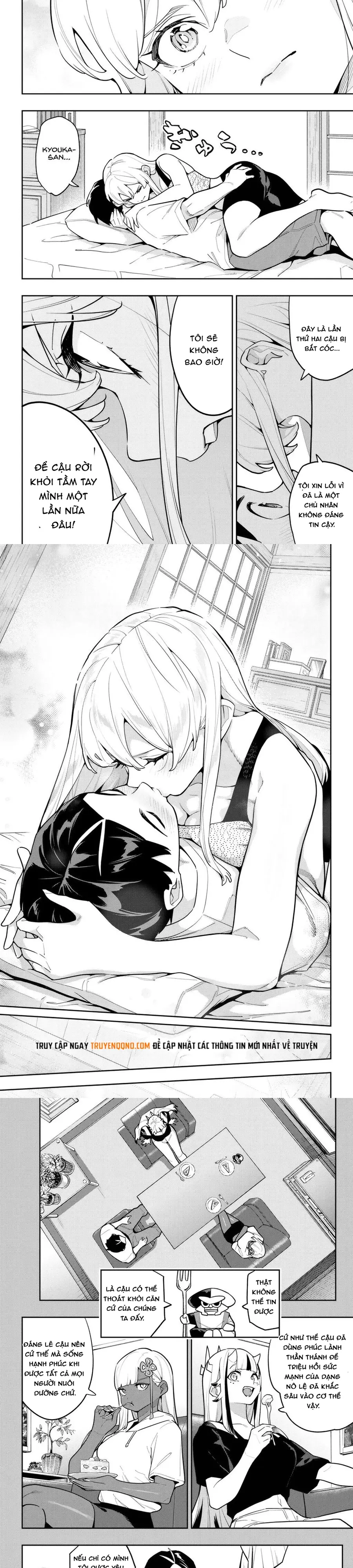 Demon Slave Tập 165 trang 5