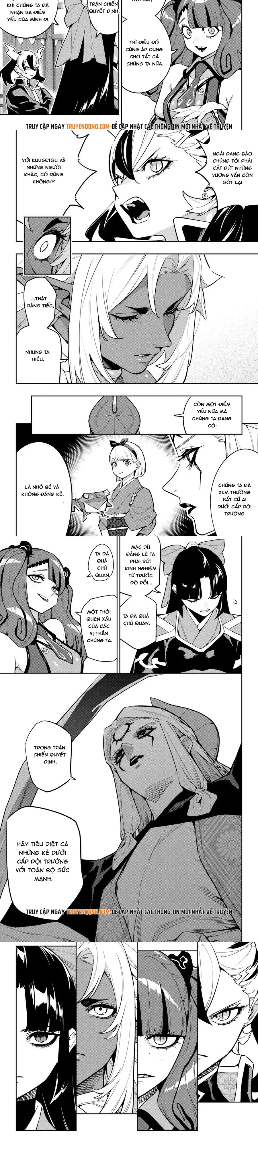 Demon Slave Tập 165 trang 7