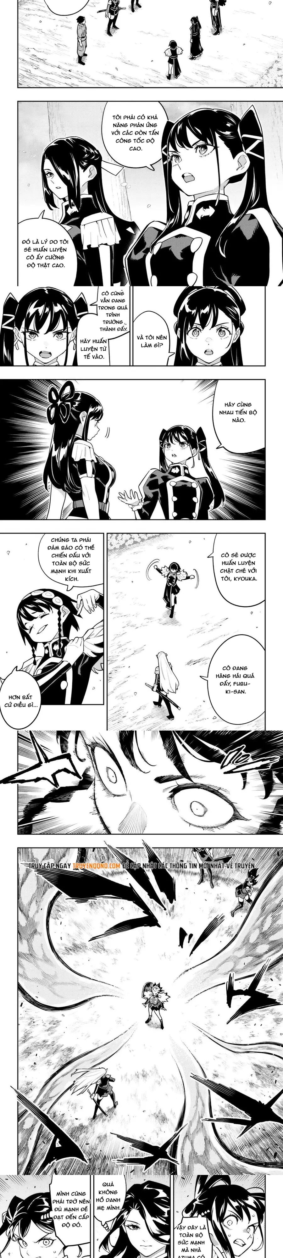 Demon Slave Tập 166 trang 3