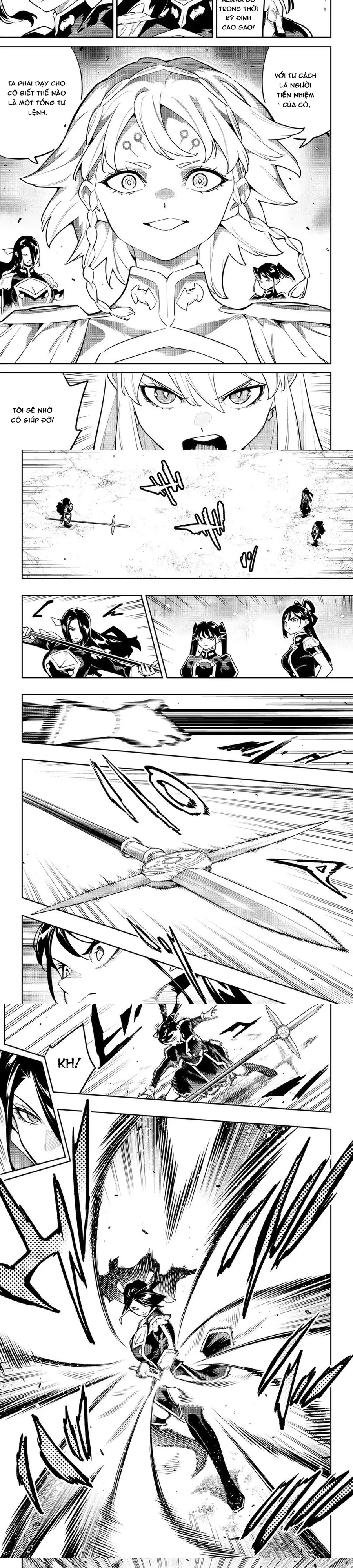 Demon Slave Tập 166 trang 4