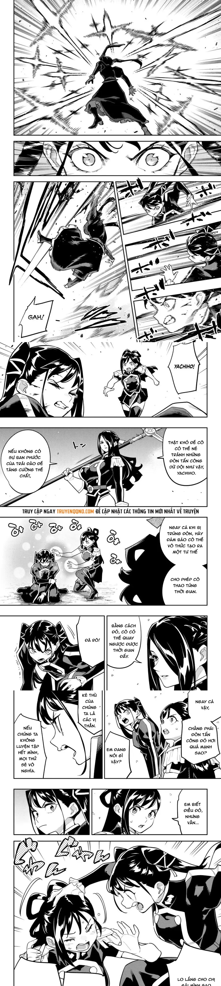 Demon Slave Tập 166 trang 5