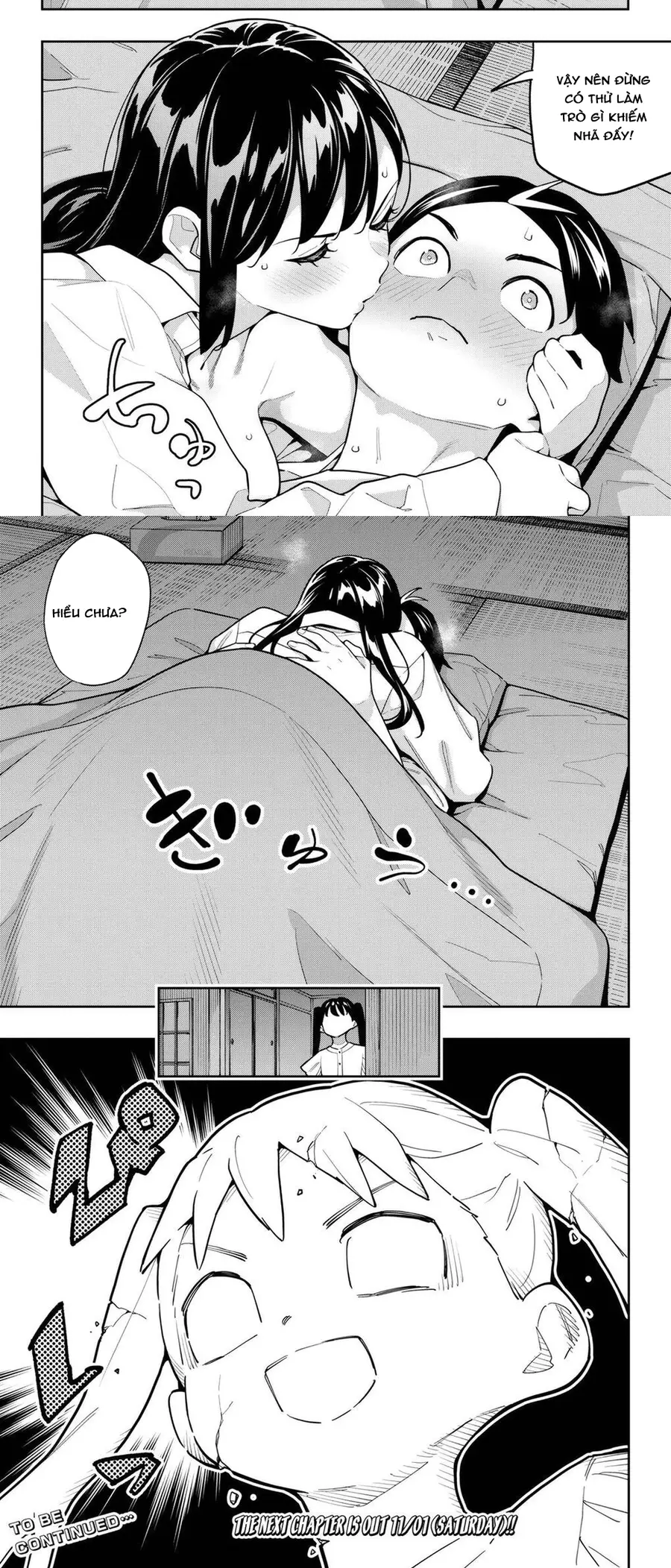 Demon Slave Tập 166 trang 8