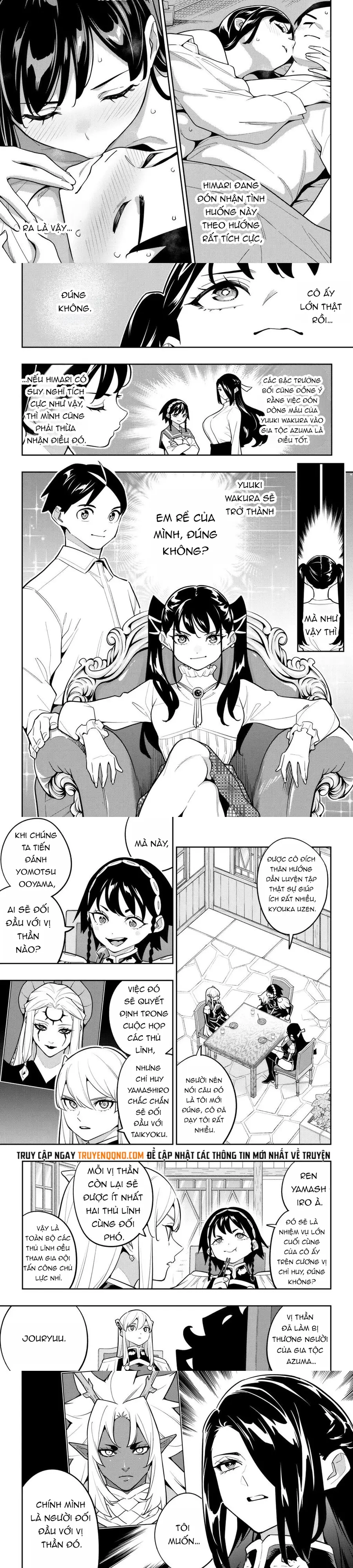 Demon Slave Tập 167 trang 2