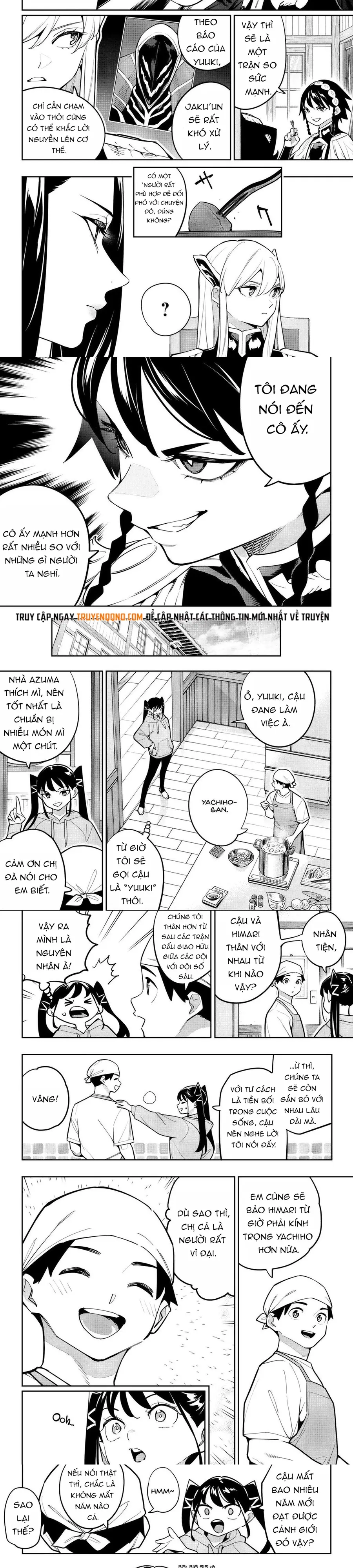Demon Slave Tập 167 trang 3