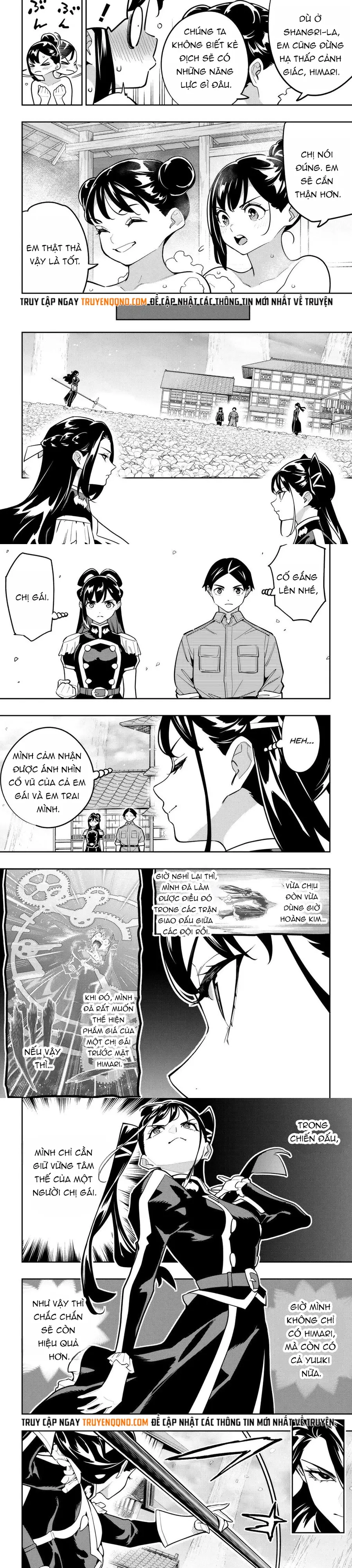 Demon Slave Tập 167 trang 5