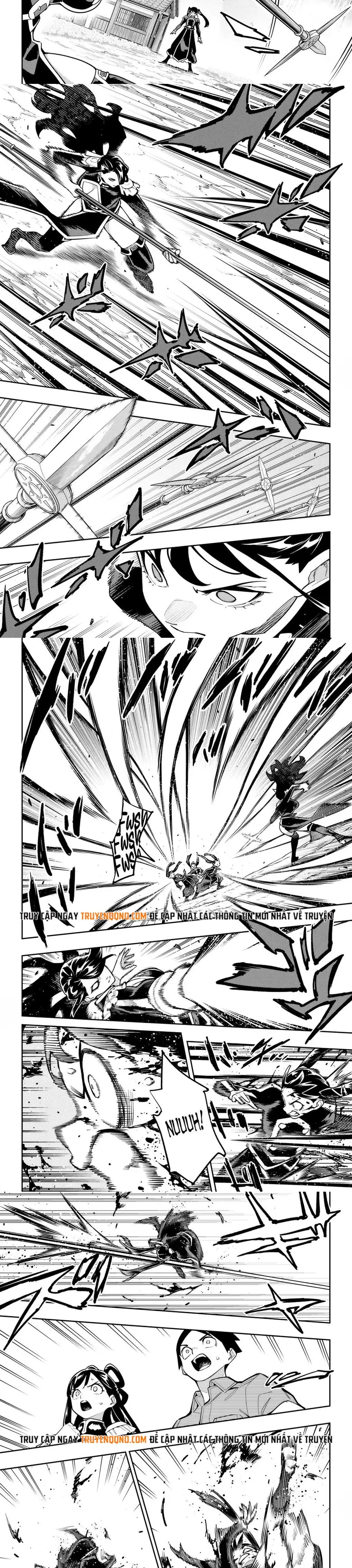 Demon Slave Tập 167 trang 6
