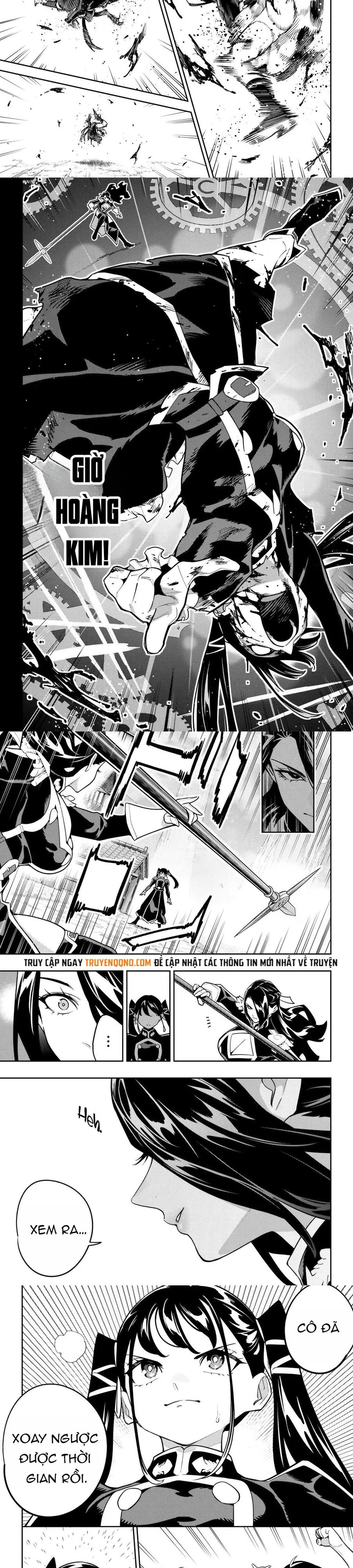 Demon Slave Tập 167 trang 7