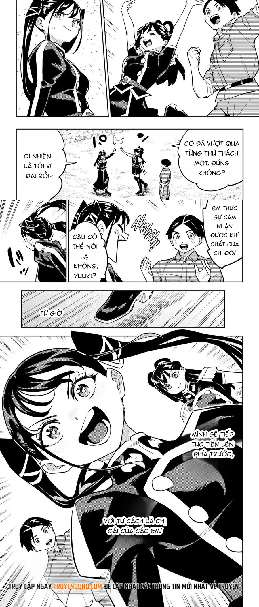 Demon Slave Tập 167 trang 8