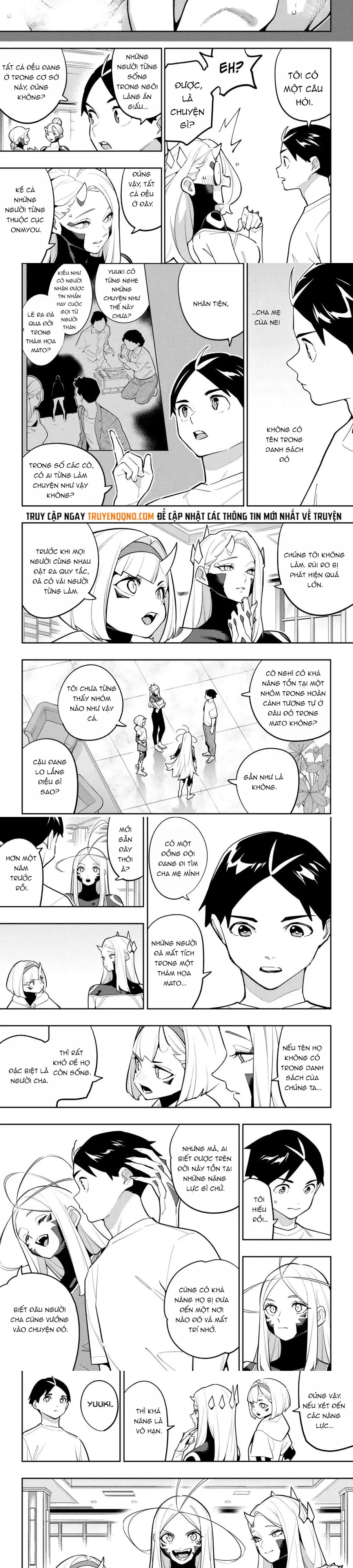 Demon Slave Tập 168 trang 2