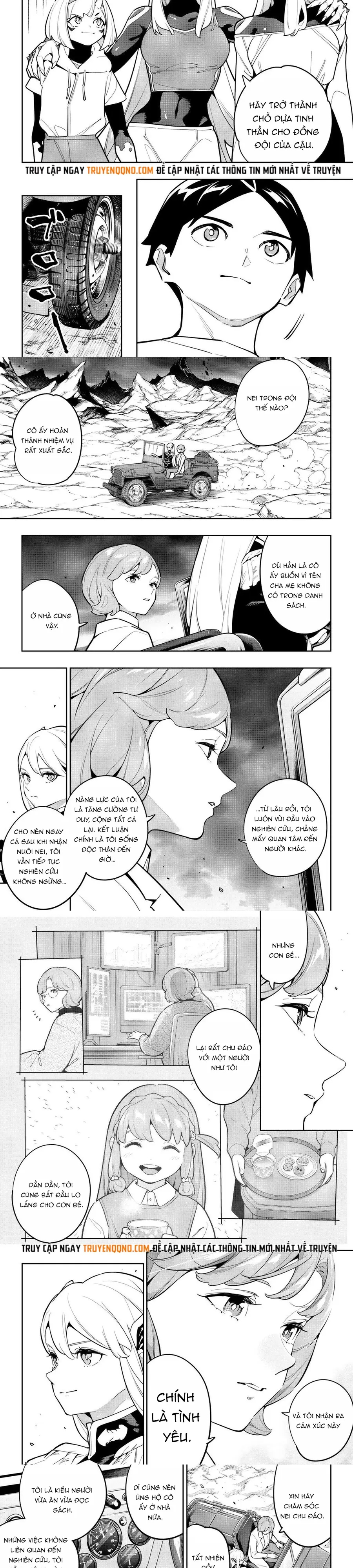 Demon Slave Tập 168 trang 3