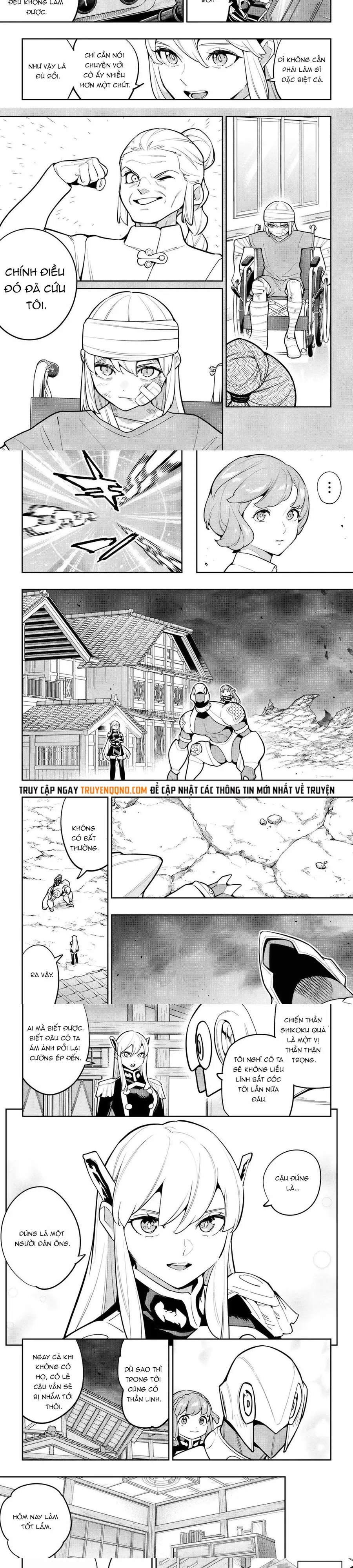 Demon Slave Tập 168 trang 4