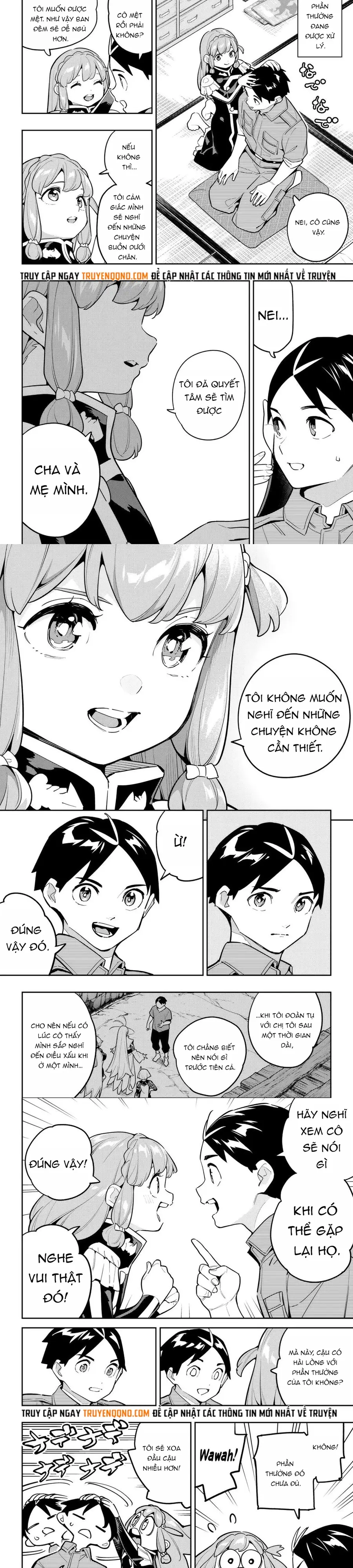 Demon Slave Tập 168 trang 5
