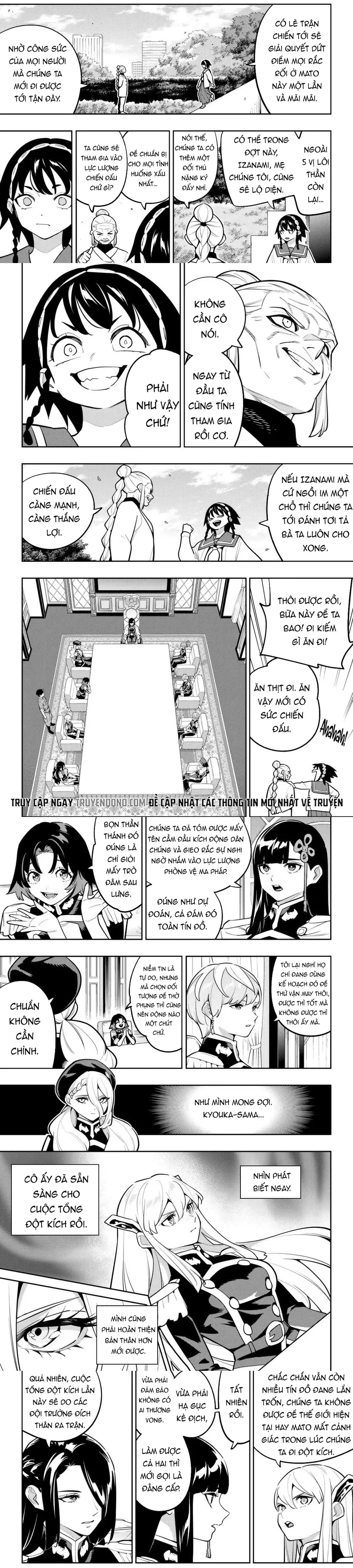 Demon Slave Tập 169 trang 2