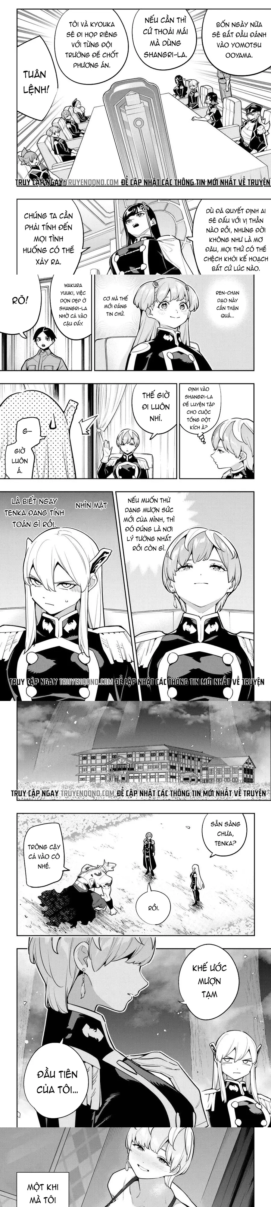 Demon Slave Tập 169 trang 3