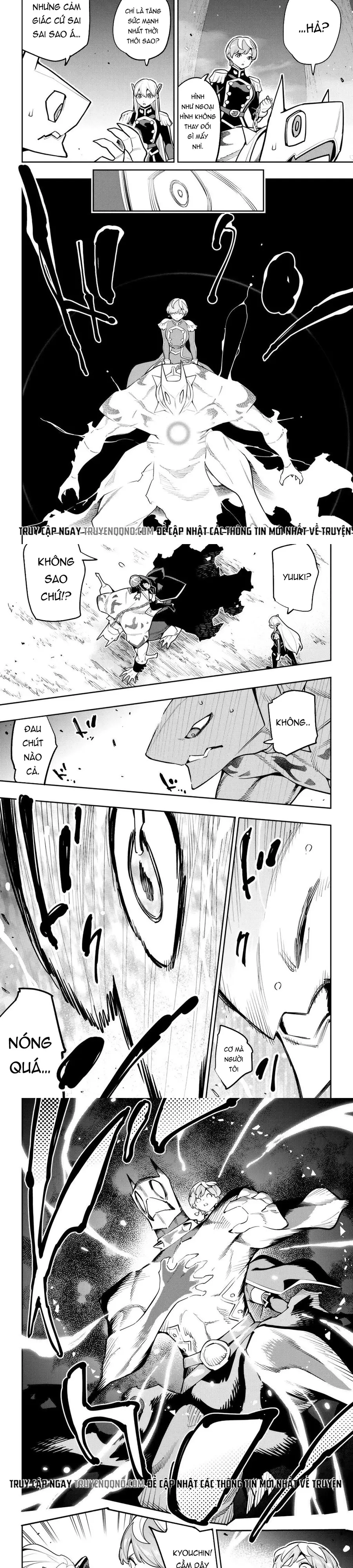Demon Slave Tập 169 trang 5