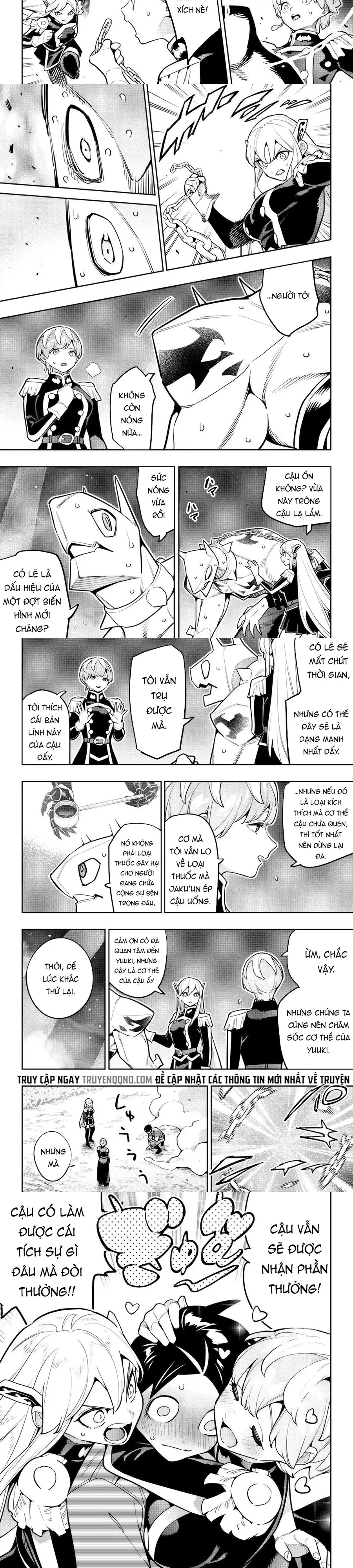 Demon Slave Tập 169 trang 6