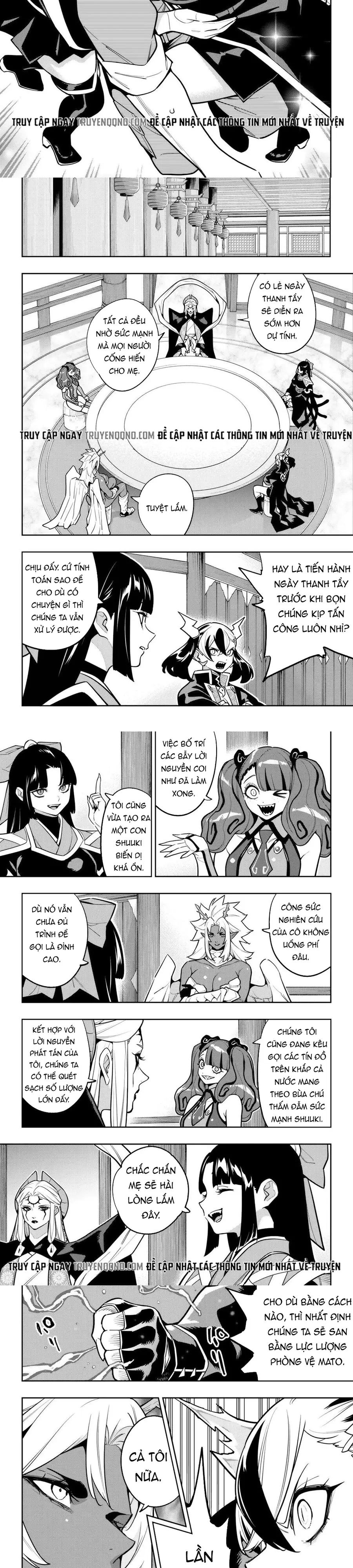 Demon Slave Tập 169 trang 7