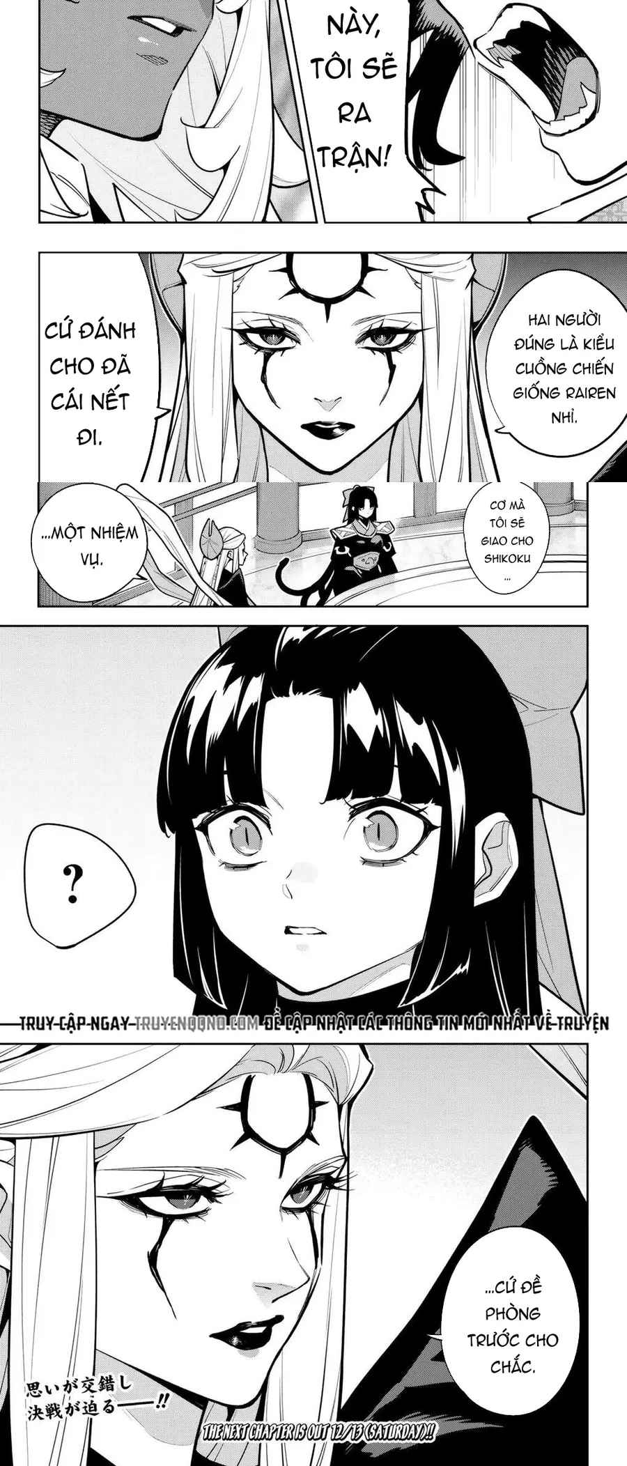 Demon Slave Tập 169 trang 8