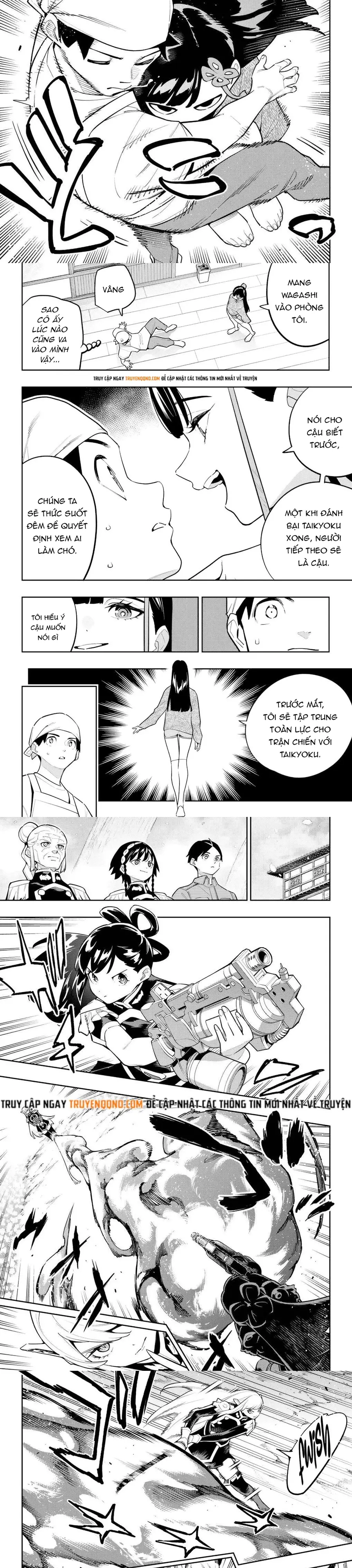 Demon Slave Tập 170 trang 2