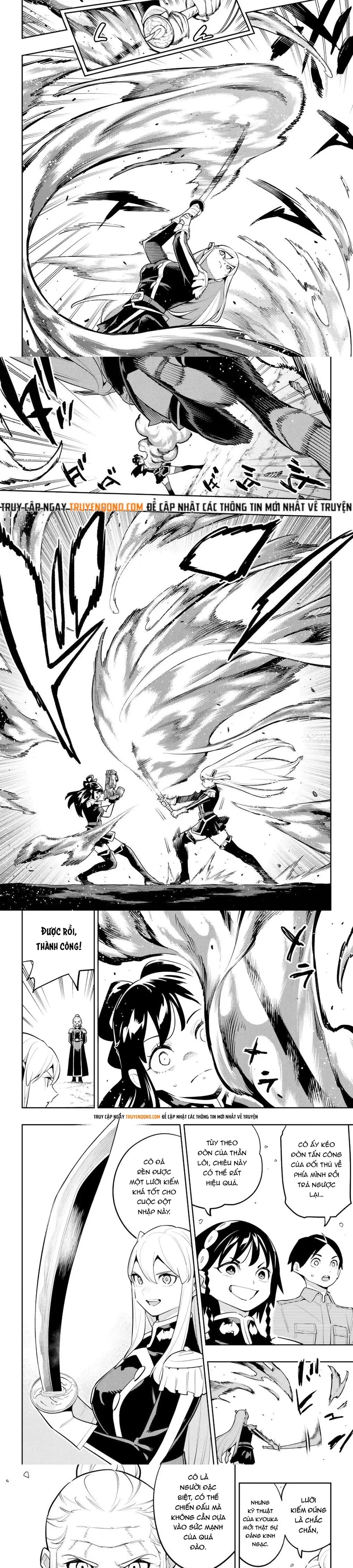 Demon Slave Tập 170 trang 3