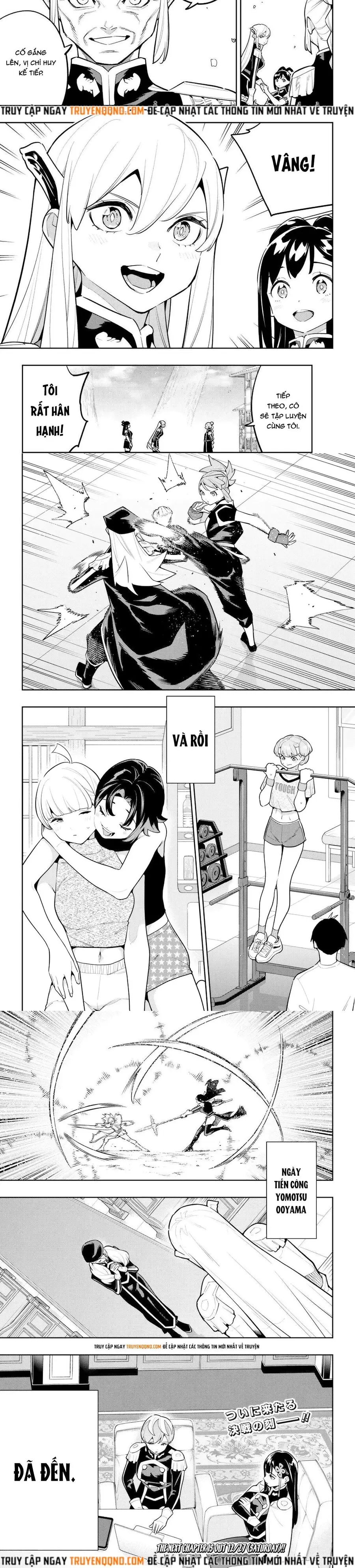 Demon Slave Tập 170 trang 4