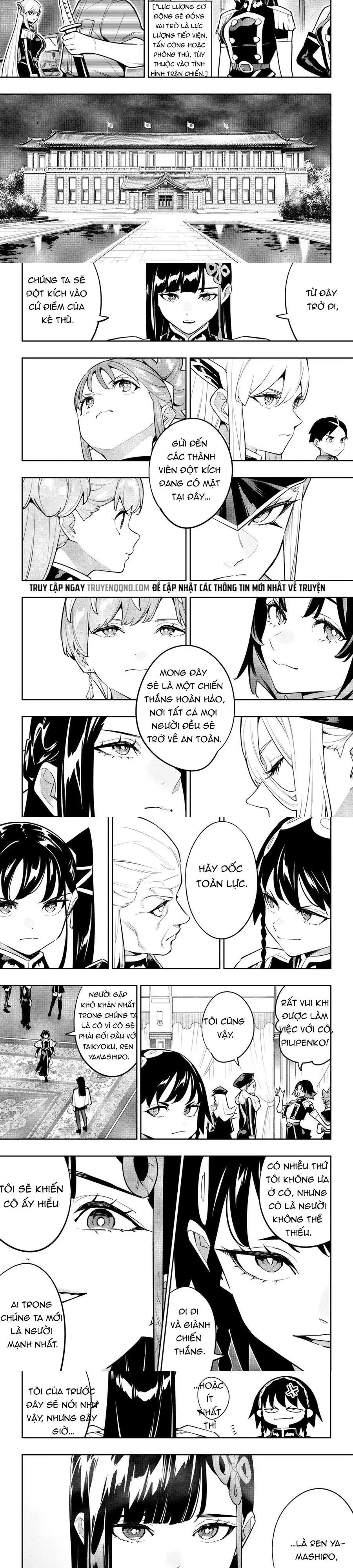 Demon Slave Tập 171 trang 2