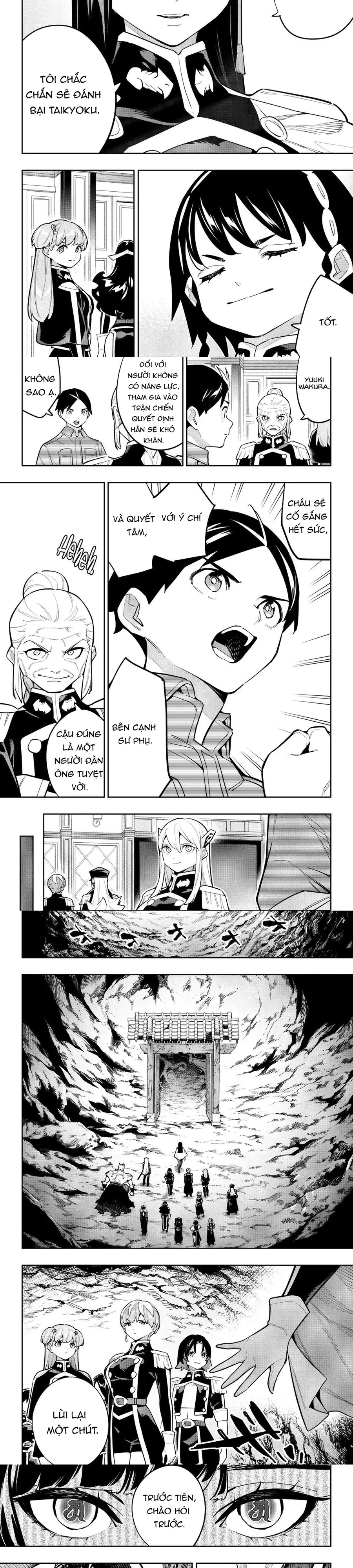 Demon Slave Tập 171 trang 3