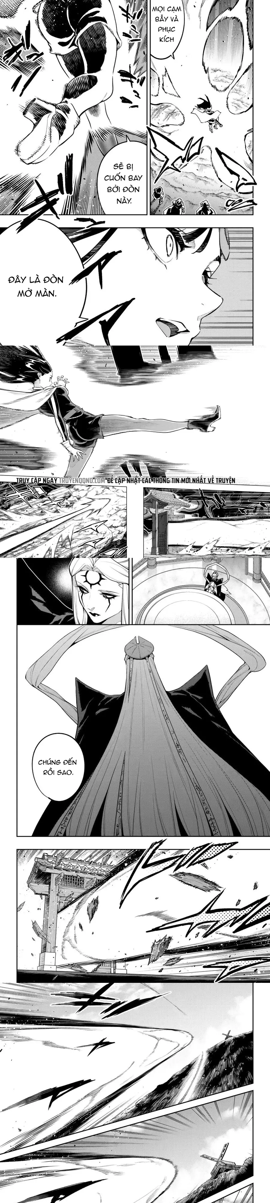 Demon Slave Tập 171 trang 4