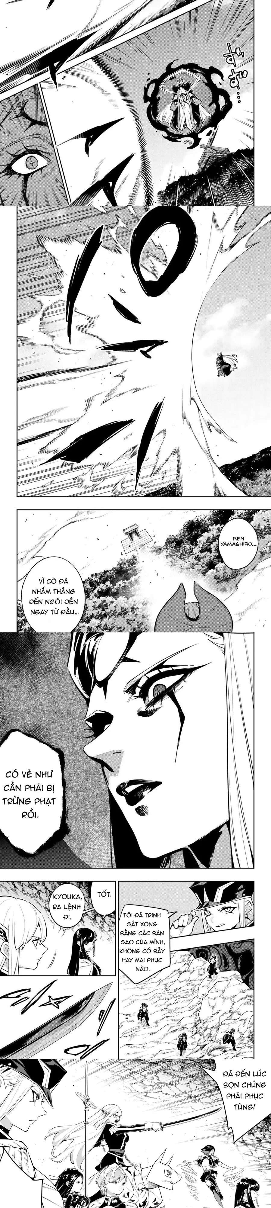 Demon Slave Tập 171 trang 5