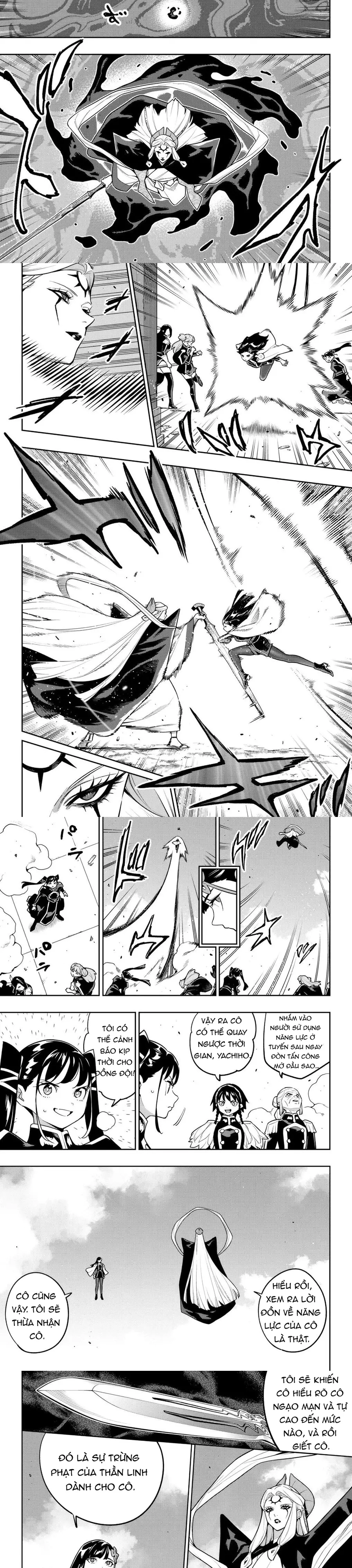 Demon Slave Tập 172 trang 2