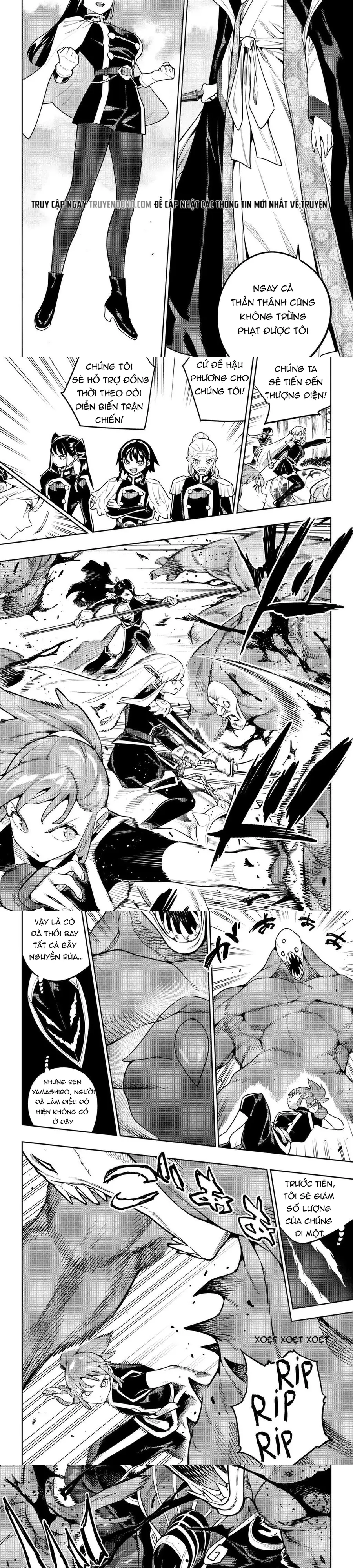 Demon Slave Tập 172 trang 3