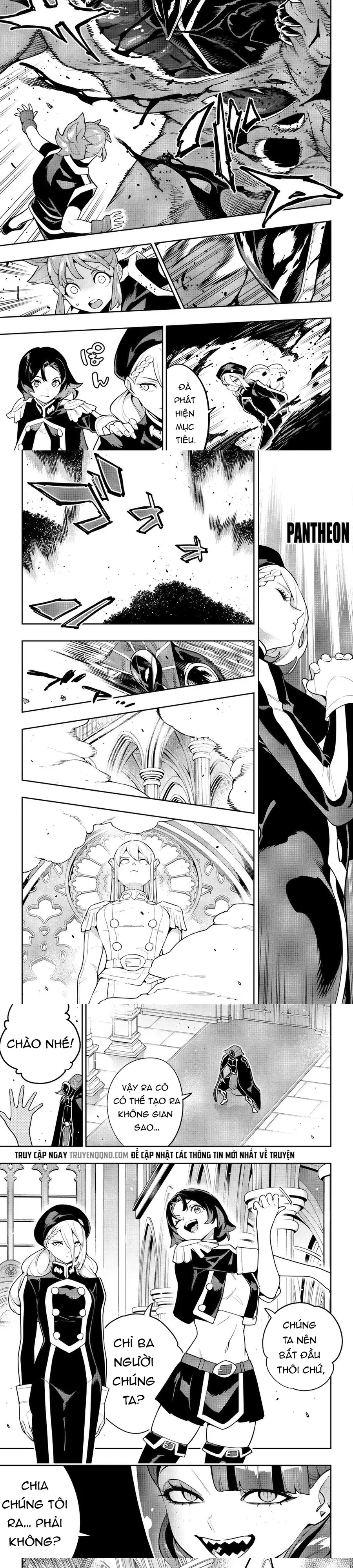 Demon Slave Tập 172 trang 4