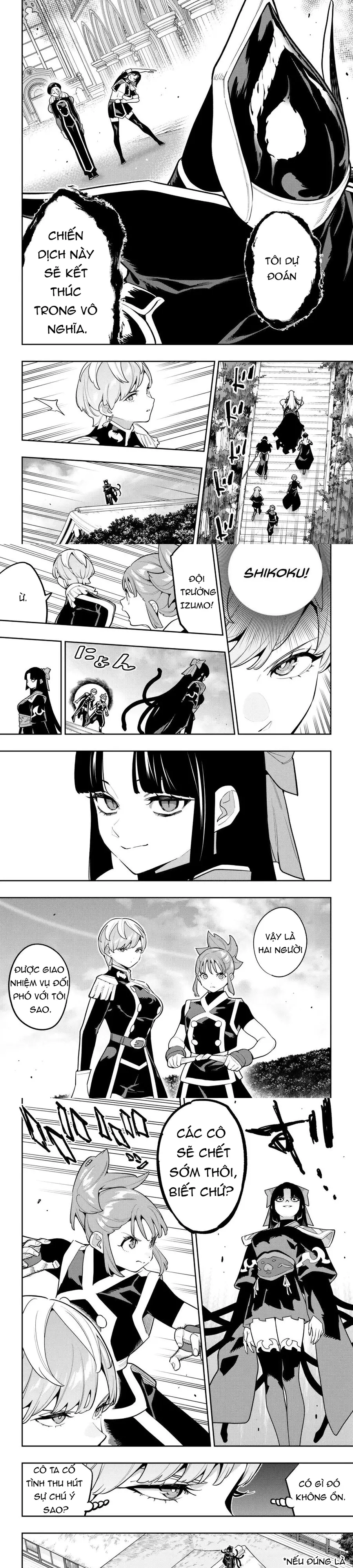 Demon Slave Tập 172 trang 5