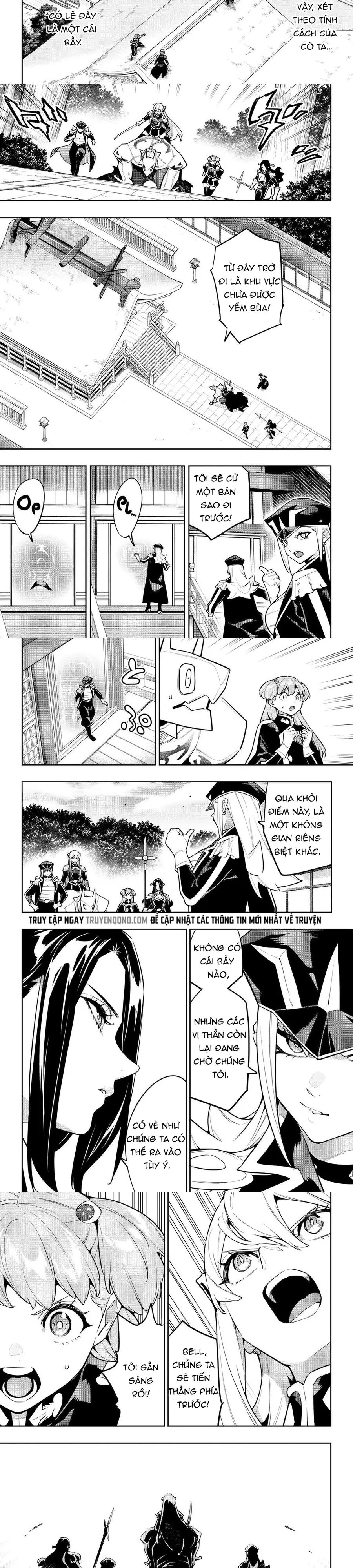 Demon Slave Tập 172 trang 6
