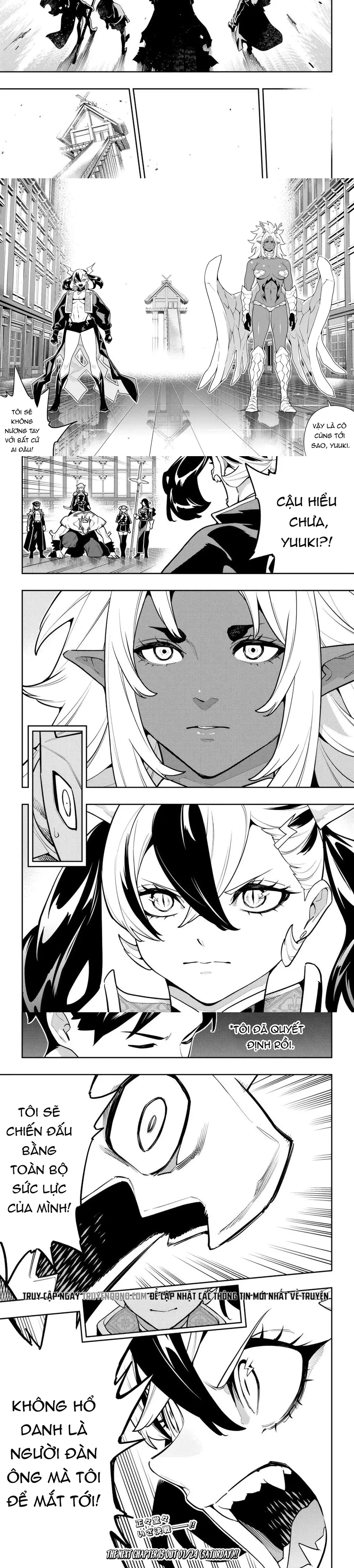 Demon Slave Tập 172 trang 7