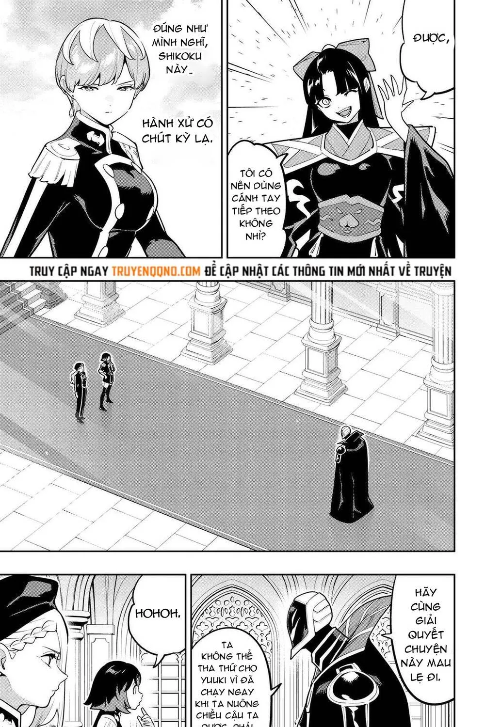 Demon Slave Tập 173 trang 14