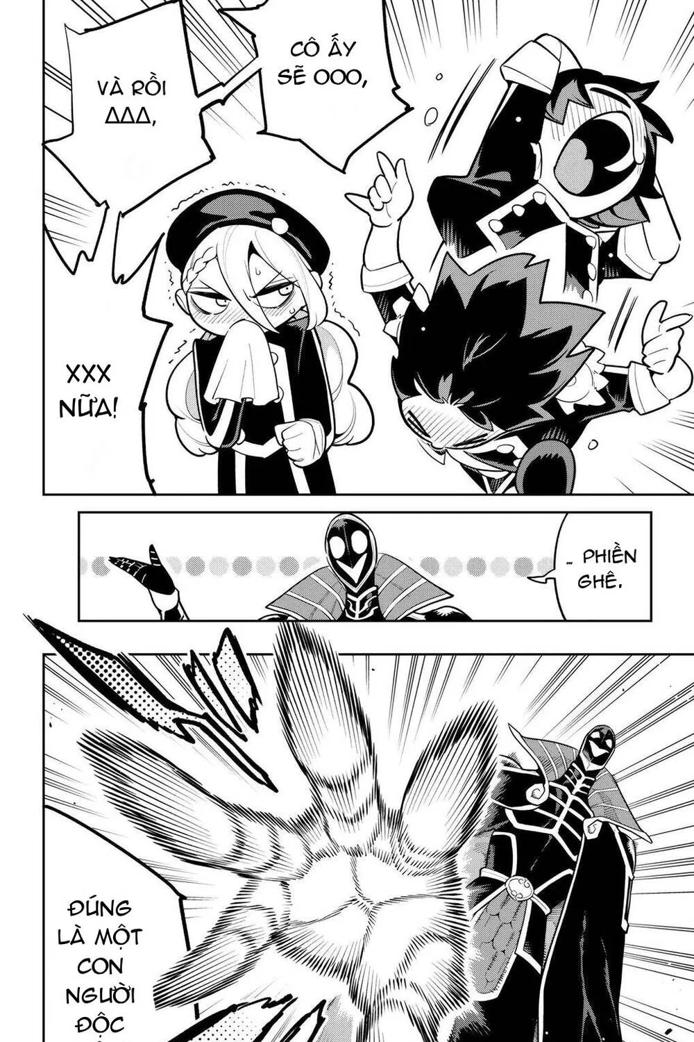 Demon Slave Tập 173 trang 24