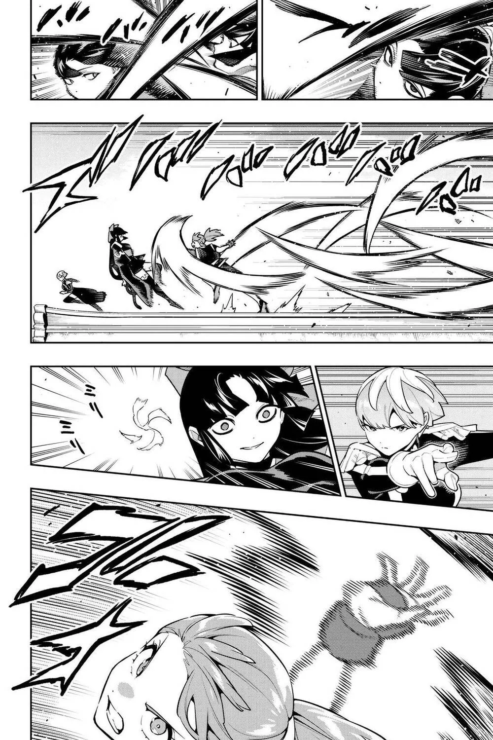 Demon Slave Tập 173 trang 4