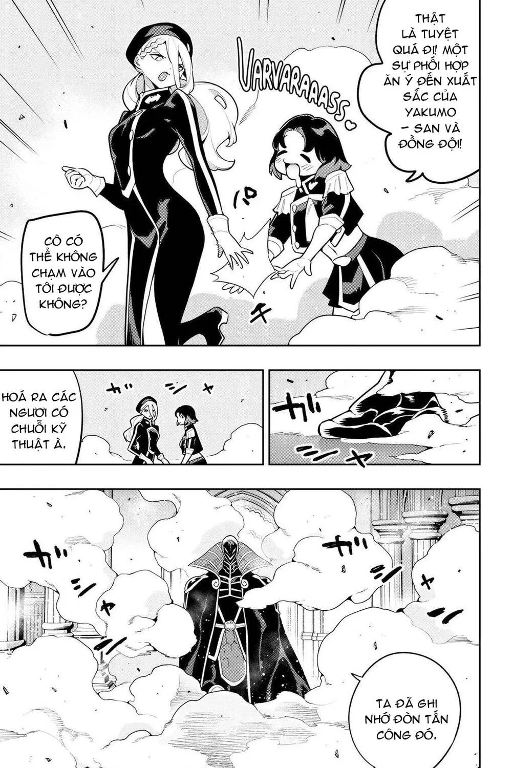 Demon Slave Tập 173 trang 35