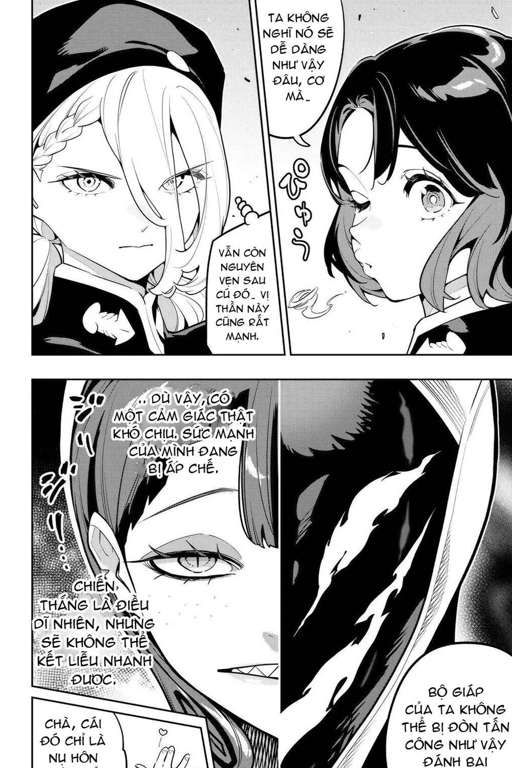 Demon Slave Tập 173 trang 37