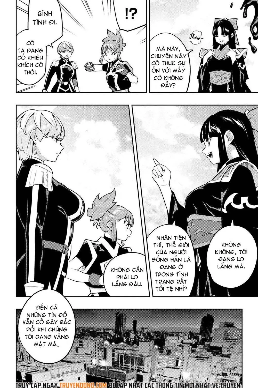 Demon Slave Tập 173 trang 8