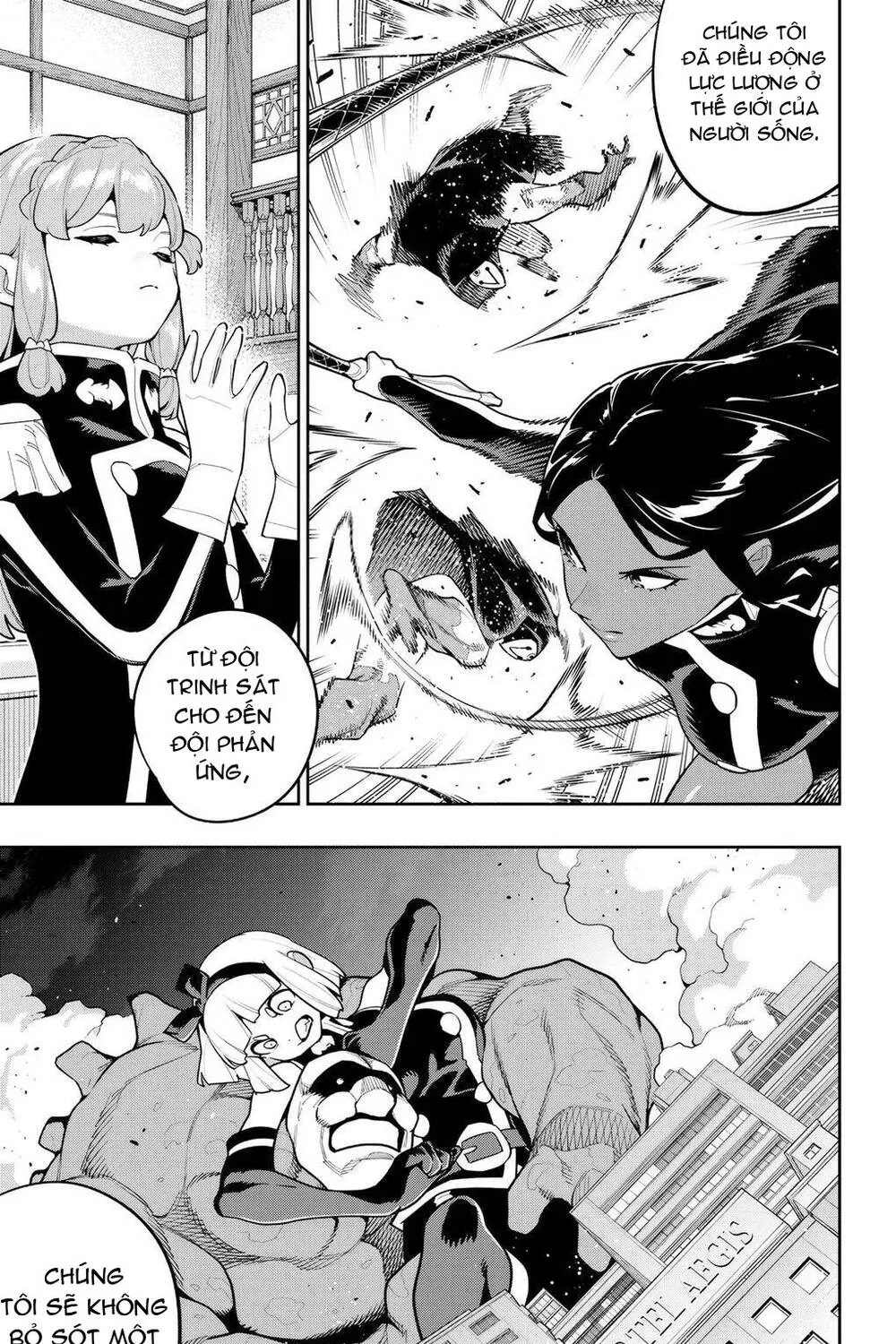 Demon Slave Tập 173 trang 10