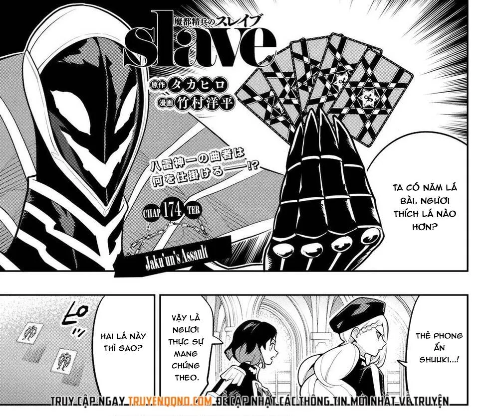 Demon Slave Tập 174 trang 2